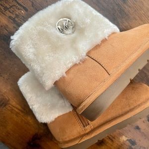 Michael Kors kids boots